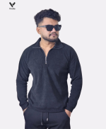 Premium Zipper Sweatshirt