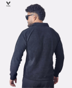 Premium Zipper Sweatshirt - Image 2