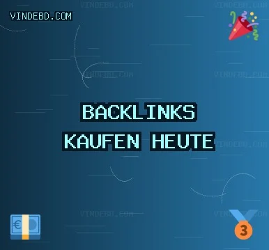 Backlinks kaufen heute Qualitative Backlinks