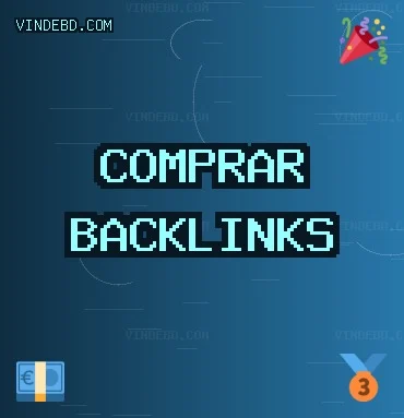 Comprar backlinks hoje Backlinks de Qualidade